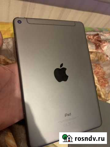 iPad mini 5 cellular 64 обмен Курск - изображение 1