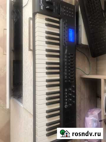 Миди клавиатура M-audio Axiom49 Новокузнецк - изображение 1