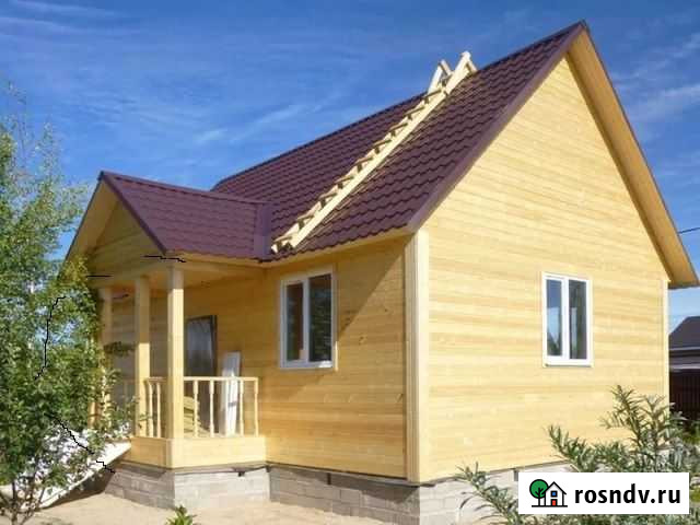 Домокомплект 10*12 (конструктор) Рязань - изображение 1