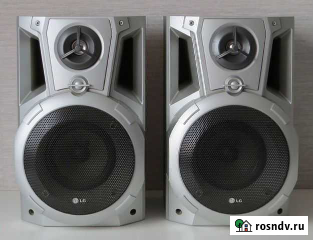 Акустические колонки Луга - изображение 1