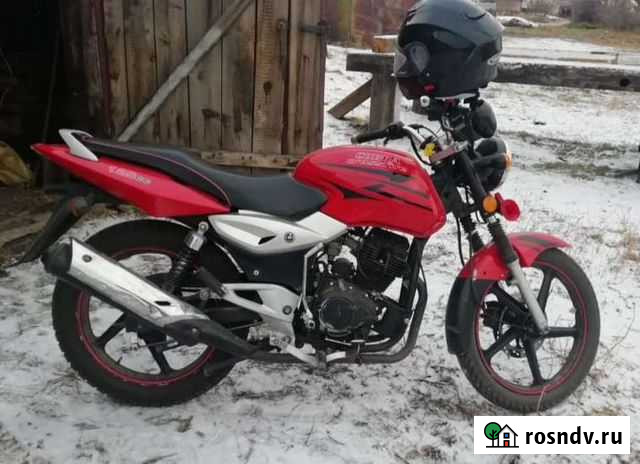 Мотоцикл Колосовка - изображение 1