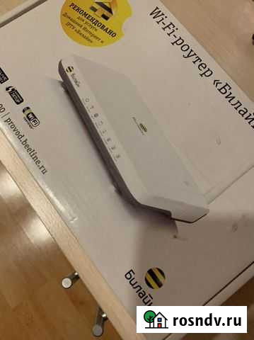 Wi-Fi Роутер Липецк - изображение 1