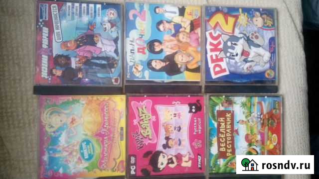 Детские компьютерные игры для девочек женского пол Марфино - изображение 1