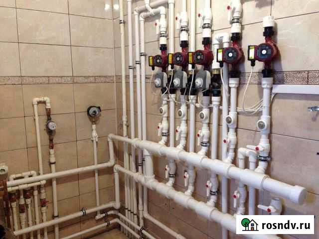 Газ,тепло,вода Ишим - изображение 1