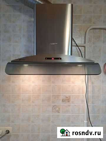 Вытяжка для кухни бу Оренбург - изображение 1