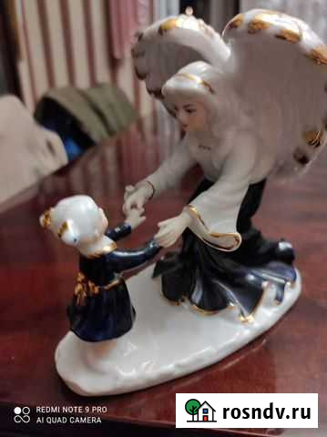 Статуэтка фарфор Владимир - изображение 1