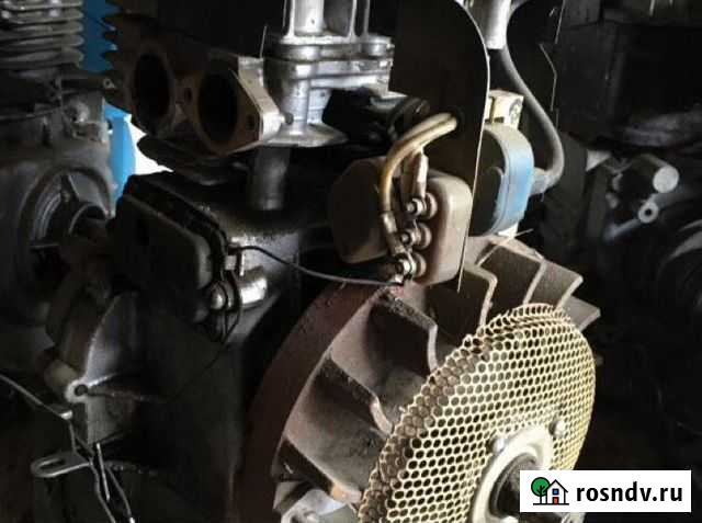 Бензиновый двигатель дм-1 (дм1) на мотоблок Саратов - изображение 1