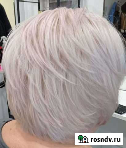 Услуги парикмахера Чита - изображение 1