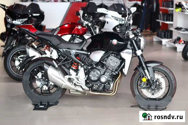 Honda CB1000R Новосибирск - изображение 1