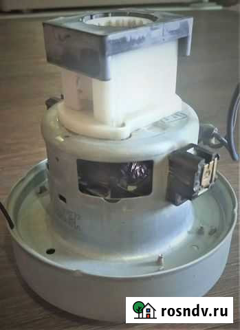Двигатель пылесоса Екатеринбург - изображение 1