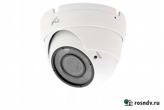 Видеокамера FX-D20V-IR Москва - изображение 1