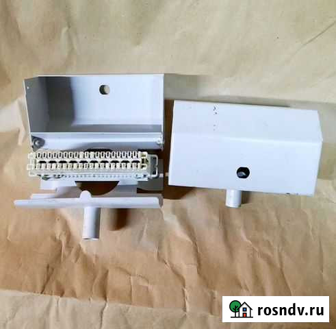 Короб распределительный телефонный крт-10 Джалиль - изображение 1