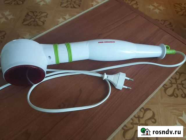 Массажер для тела Чебоксары - изображение 1