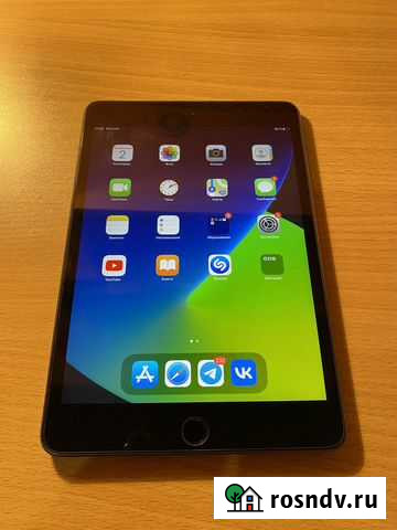 iPad mini 5 cellular 64gb Самара - изображение 1