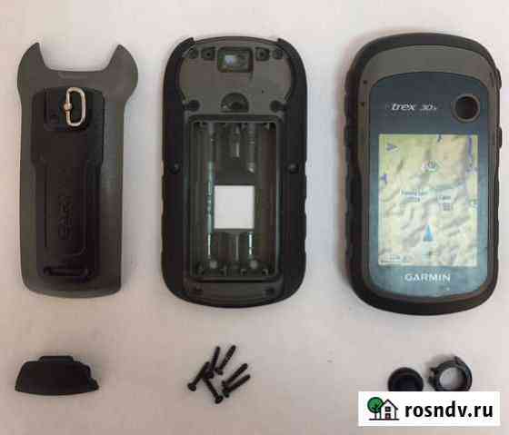 Запчасти новые для навигатора Garmin Etrex 30x Тюмень
