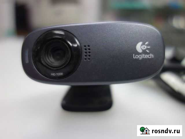 Web камера Logitech C310 HD WebCam 720P USB Нижний Новгород - изображение 1
