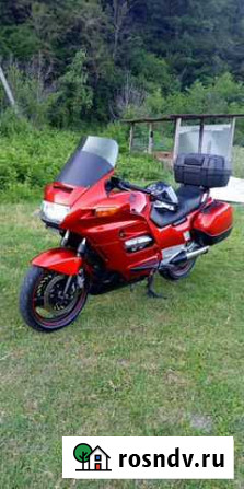 Honda st 1100 1990г(50 Т пробег) Сочи - изображение 1
