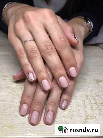 Маникюр гель лак Красноярск - изображение 1