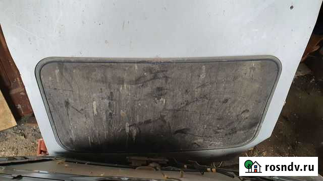 Люк на крышу Шадринск - изображение 1