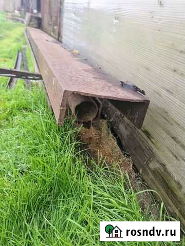 Швеллера 2шт Боровиха - изображение 1