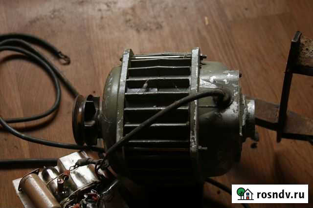 Двигатели Совхоз Селезнёвский - изображение 1