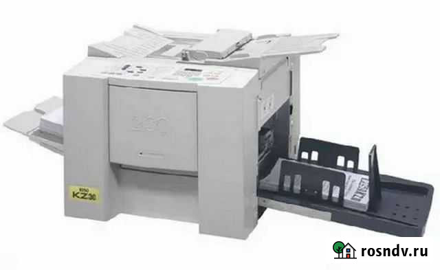 Ризограф Riso kz30 Оренбург - изображение 1