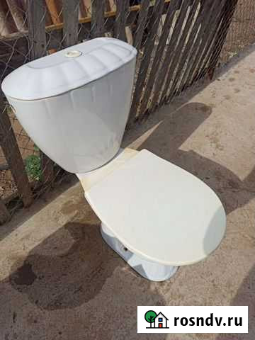 Старенький Унитаз Красные Баррикады - изображение 1