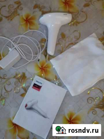 Фотоэпилятор philips lumea Петропавловск-Камчатский - изображение 1