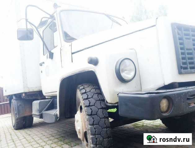 Газ-3309 Ржев - изображение 1