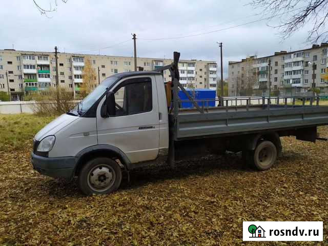 Грузоперевозки газель бортовая Сафоново - изображение 1