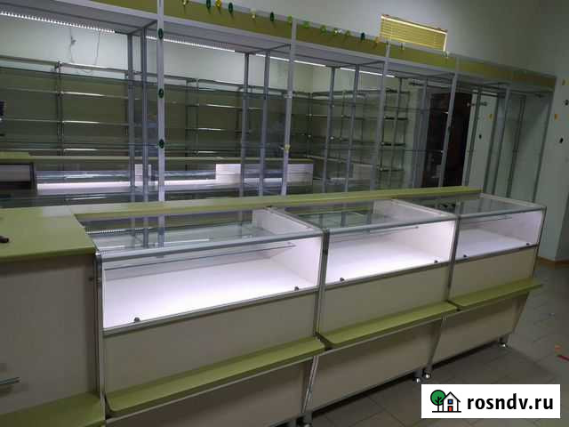 Торговое оборудование Зимовники - изображение 1