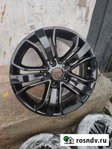 Диски R16 Hyundai, Kia, Toyota, Nissan, Mazda Екатеринбург - изображение 1