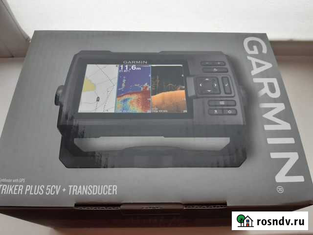 Garmin Striker 5+ дат. GT -20 и Vivid и зим.дат Копейск - изображение 1