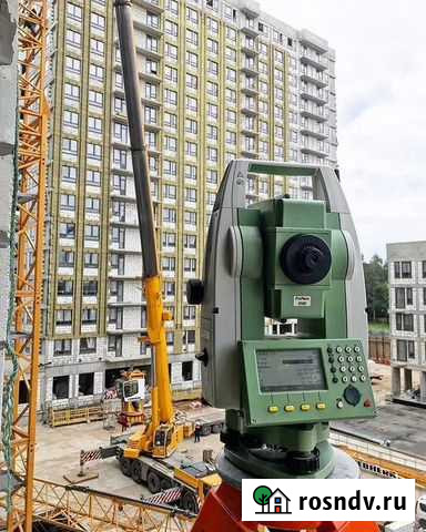 Услуги геодезиста Красноярск - изображение 1