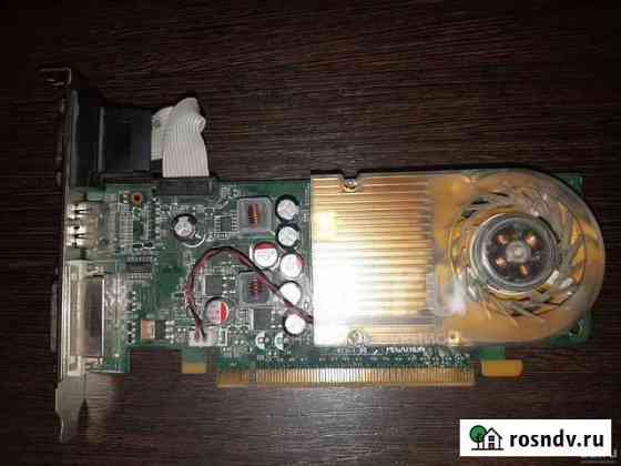 Видеокарта Pegatron GeForce GT 210 512mb Жуковский