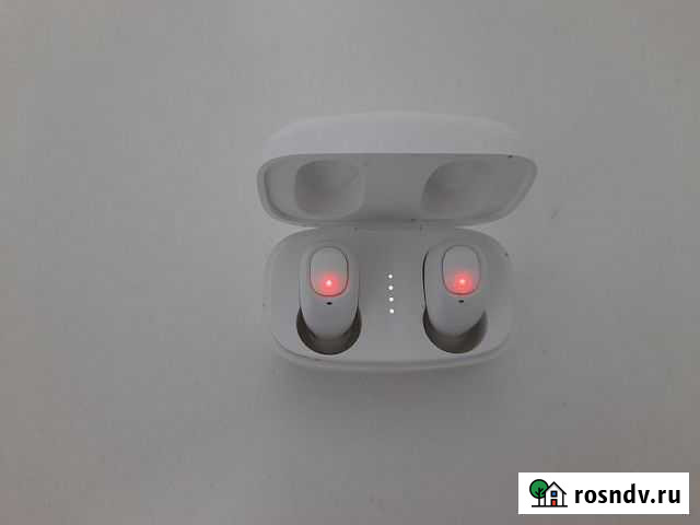 Наушники Elari EarDrops (EDS-001) Чебоксары - изображение 1