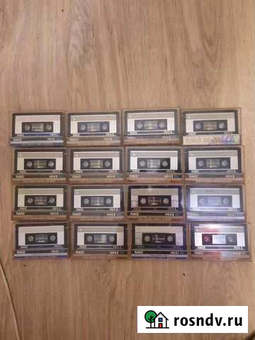 Аудиокассеты Raks 90 Воронеж - изображение 1