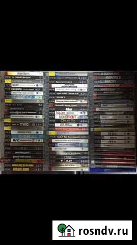 Игры для PlayStation 3 Мытищи - изображение 1