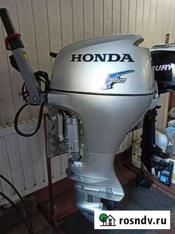 Honda 20 л/с Эл. стартер Калининград - изображение 1