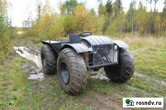 Каракат зис-5 Тогур - изображение 1