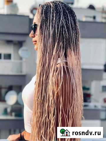 Заплету Зизи косички Красноярск - изображение 1