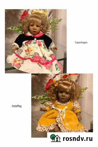 Куклы характерные Белгород - изображение 1