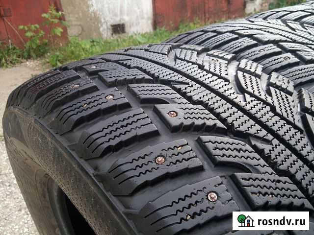 Зима Kumho IZen RV Stud KC16 275/65 R17 1 Сезон Тула - изображение 1