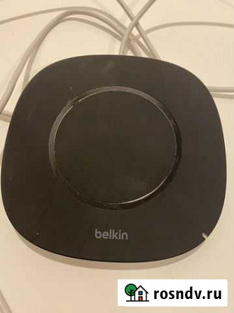 Безпроводная зарядка Belkin Санкт-Петербург - изображение 1