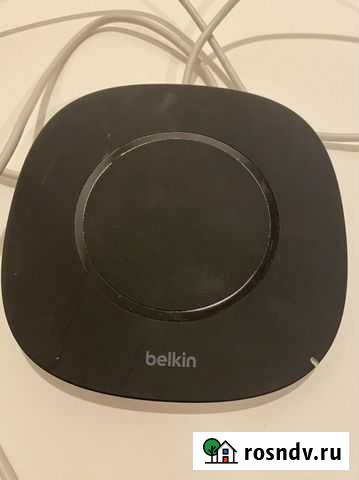 Безпроводная зарядка Belkin Санкт-Петербург - изображение 1