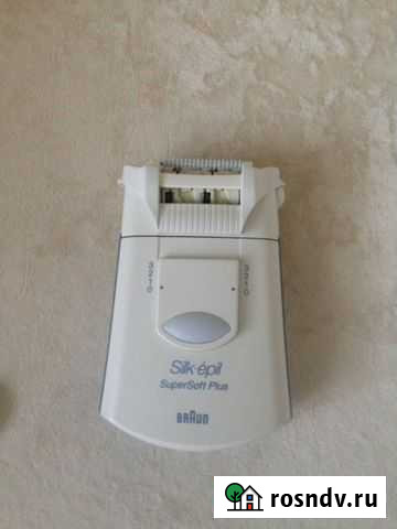 Продам эпилятор Braaun Пенза - изображение 1