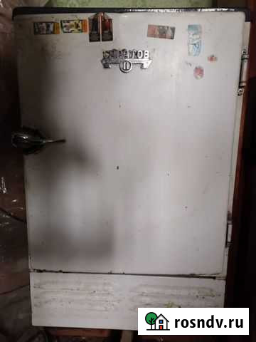 Холодильник Саратов 2 для реставрации Самара - изображение 1