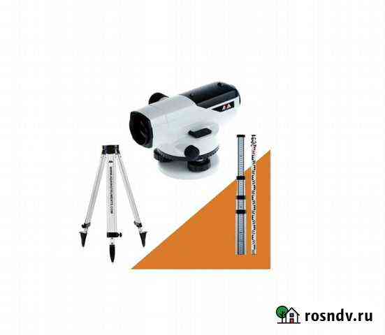 Нивелир ADA prof X32 +Рейка staff 5+Штатив Light S Севастополь