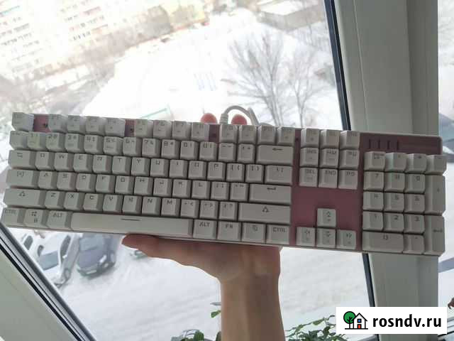 Клавиатура игровая Благовещенск - изображение 1