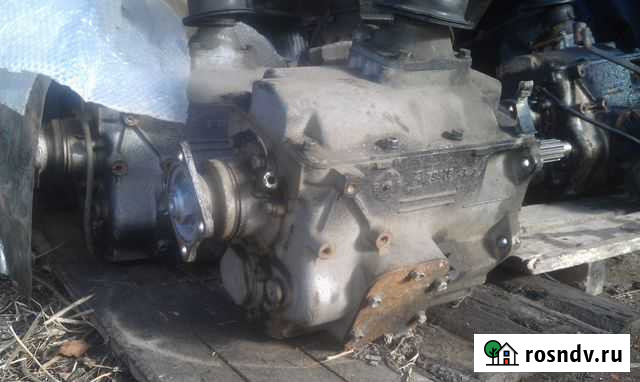 Коробка переключения передач ЗИЛ 131, 130 Воронеж - изображение 1